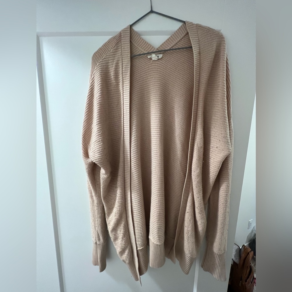 Pink / Blush Cardigan